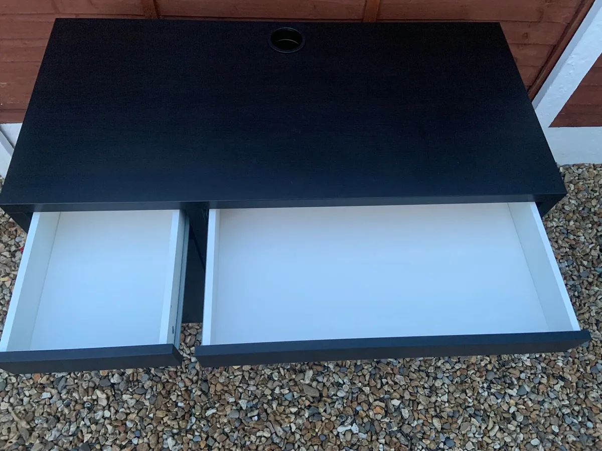 Ikea Micke Desk - Image 2
