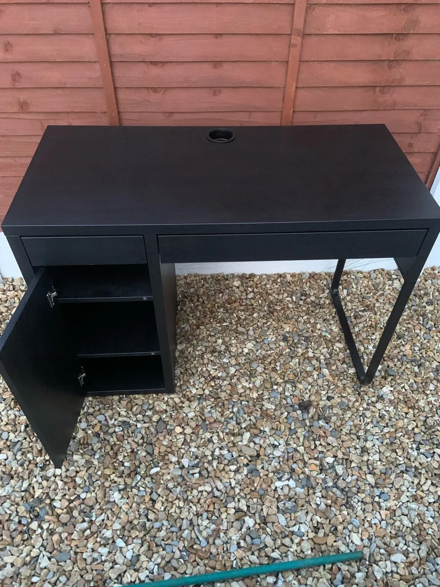 Ikea Micke Desk - Image 3
