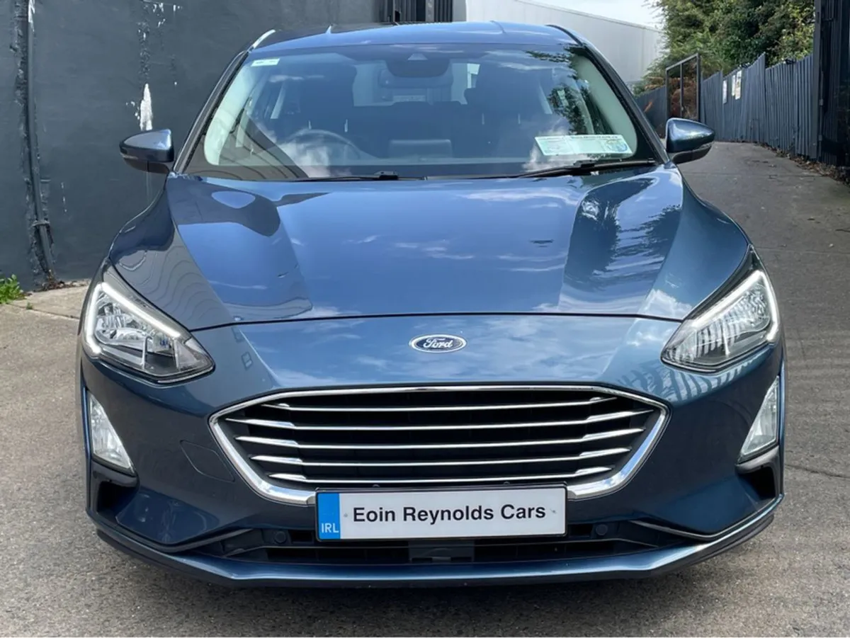 Ford Focus Titanium 1.5 TD 120 Low Kms  Very Good - Image 3