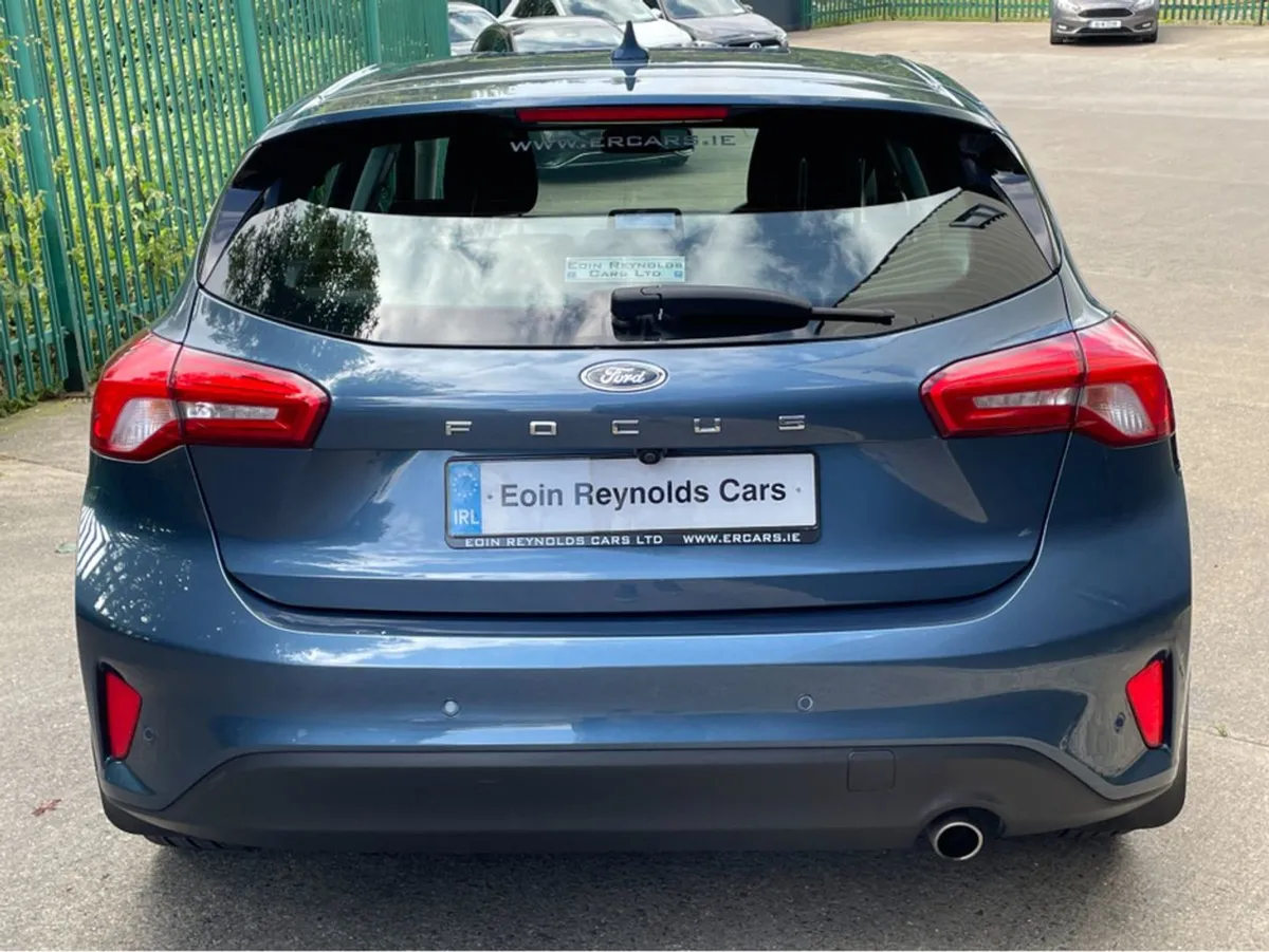 Ford Focus Titanium 1.5 TD 120 Low Kms  Very Good - Image 4