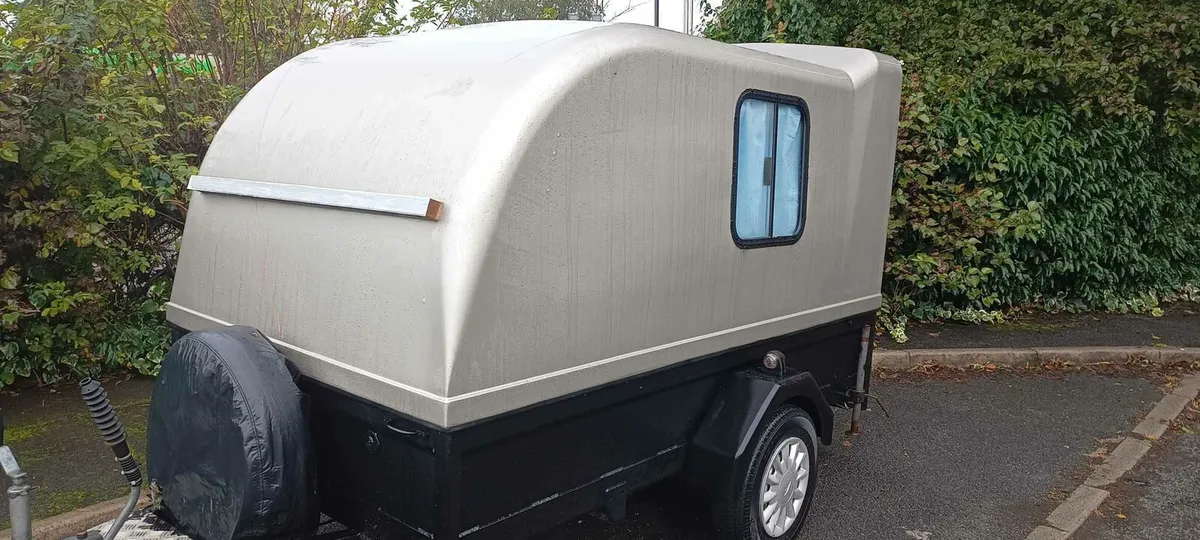 Trailer Caravan teardrop - Image 4