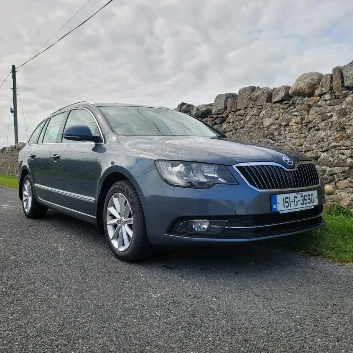 Skoda superb 1.6tdi Estate - Image 1