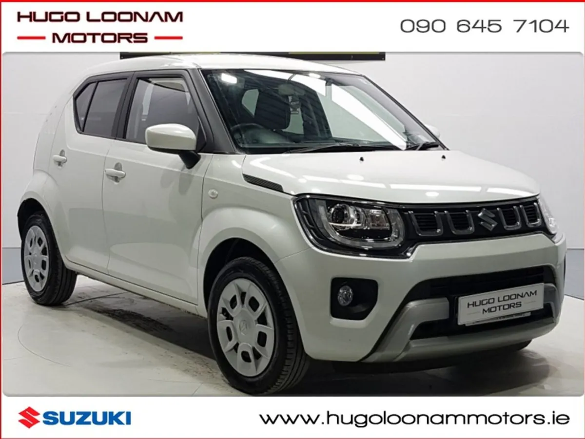 Suzuki Ignis 1.2 Dualjet Hybrid SZ3 5 5DR - Image 1