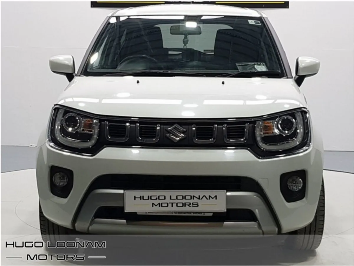 Suzuki Ignis 1.2 Dualjet Hybrid SZ3 5 5DR - Image 2
