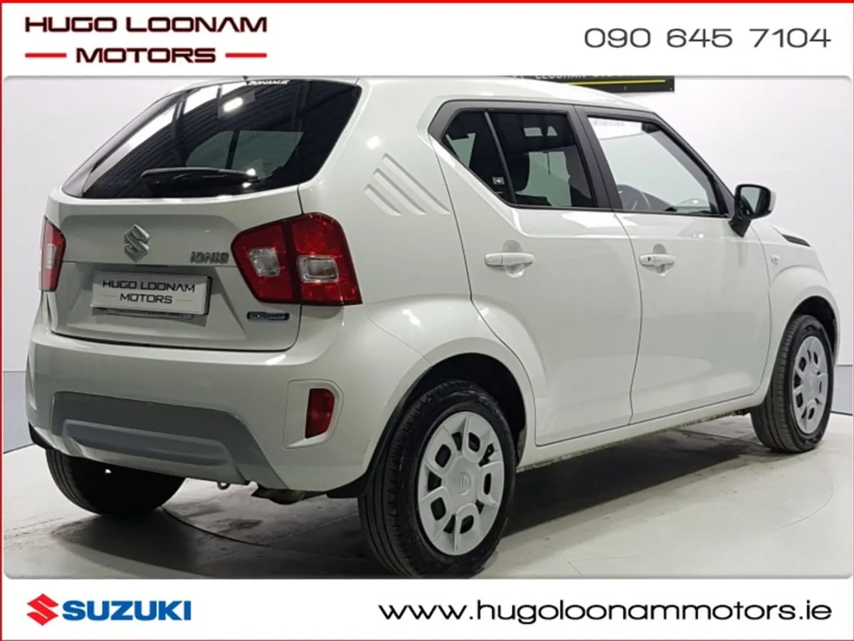 Suzuki Ignis 1.2 Dualjet Hybrid SZ3 5 5DR - Image 3