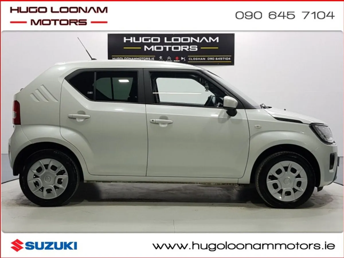 Suzuki Ignis 1.2 Dualjet Hybrid SZ3 5 5DR - Image 4