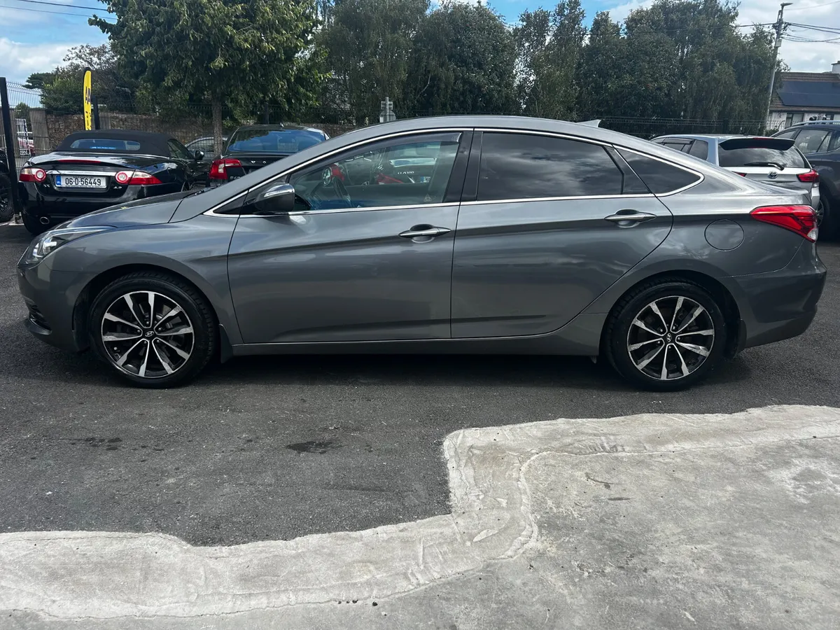 2016 HYUNDAI i40 EXECUTIVE PLUS 1.7d - Image 3