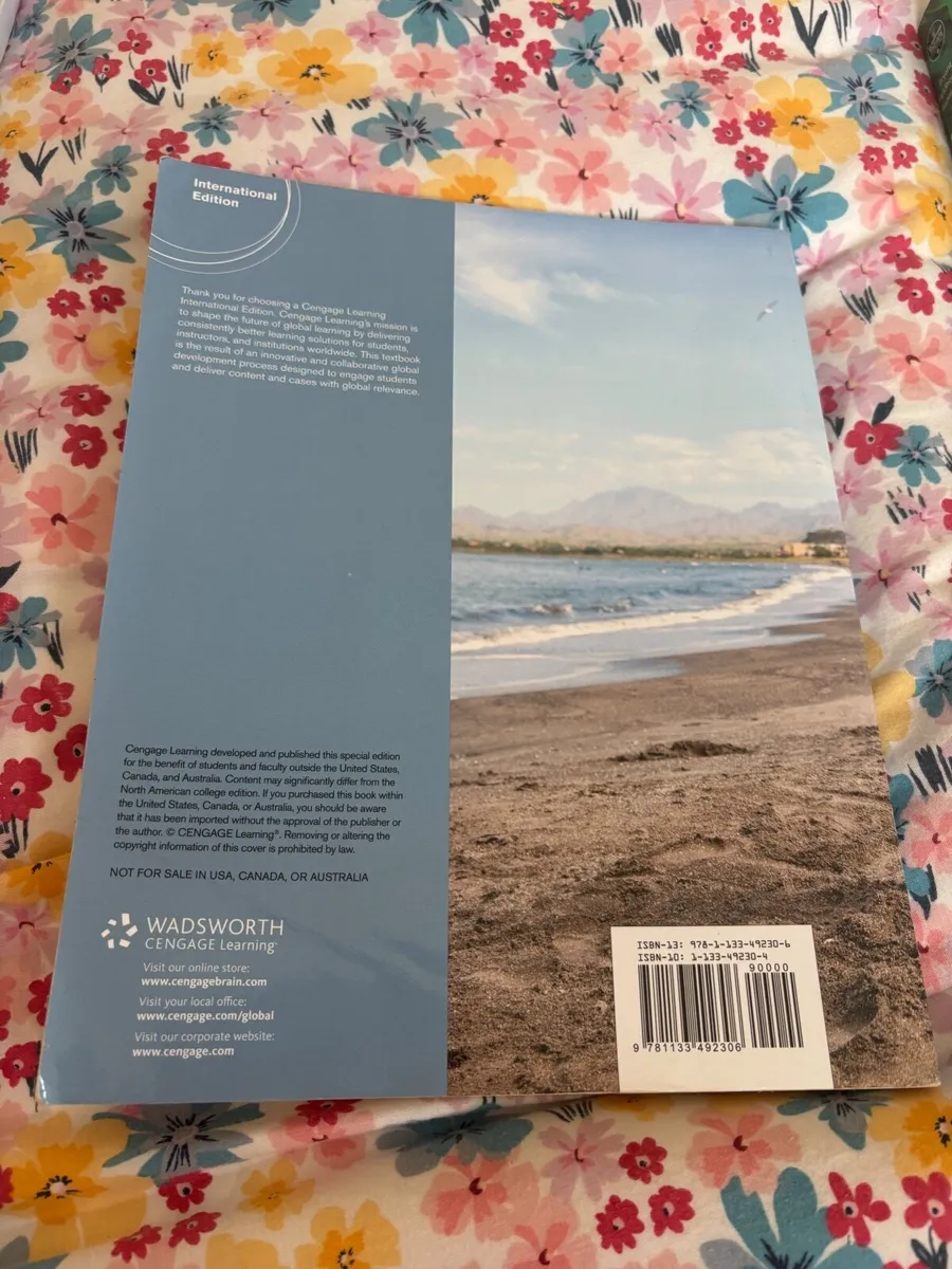 Developmental Psychology Book - Image 1