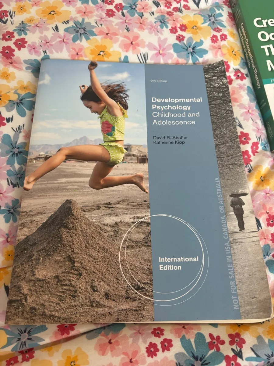 Developmental Psychology Book - Image 2