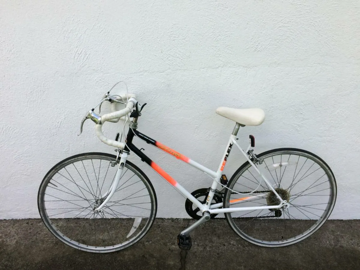 Raleigh reflex Bike for Sale - Image 1