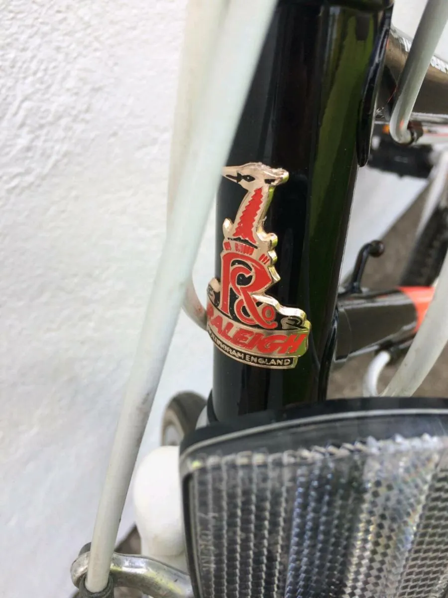 Raleigh reflex Bike for Sale - Image 4