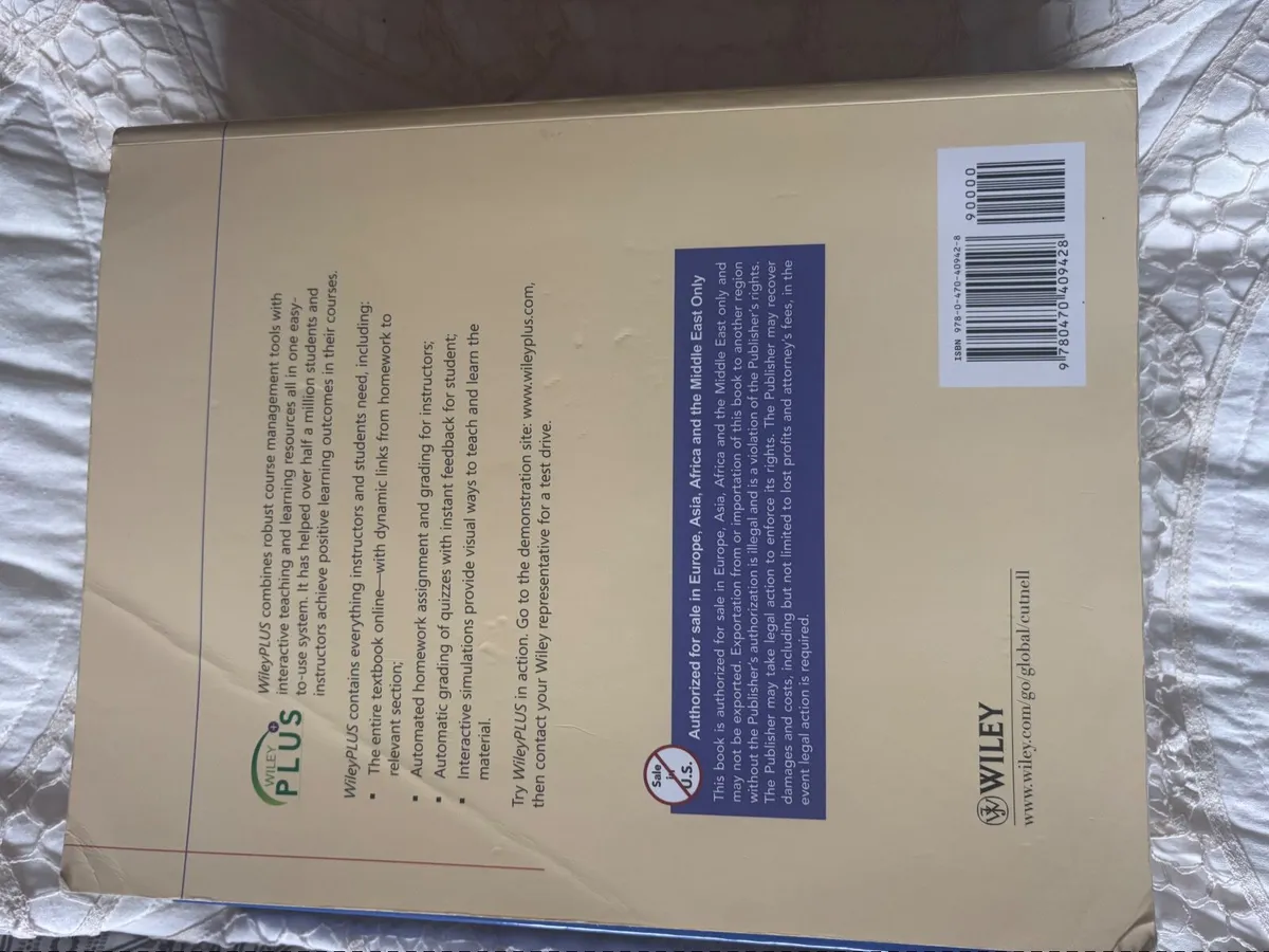 Introduction to Physics book - Image 1
