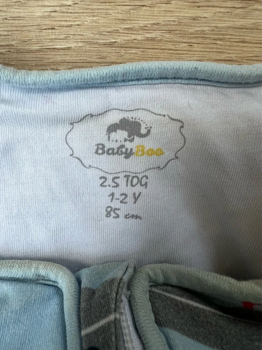 Babyboo Sleepsuit Tractor Car - Image 4