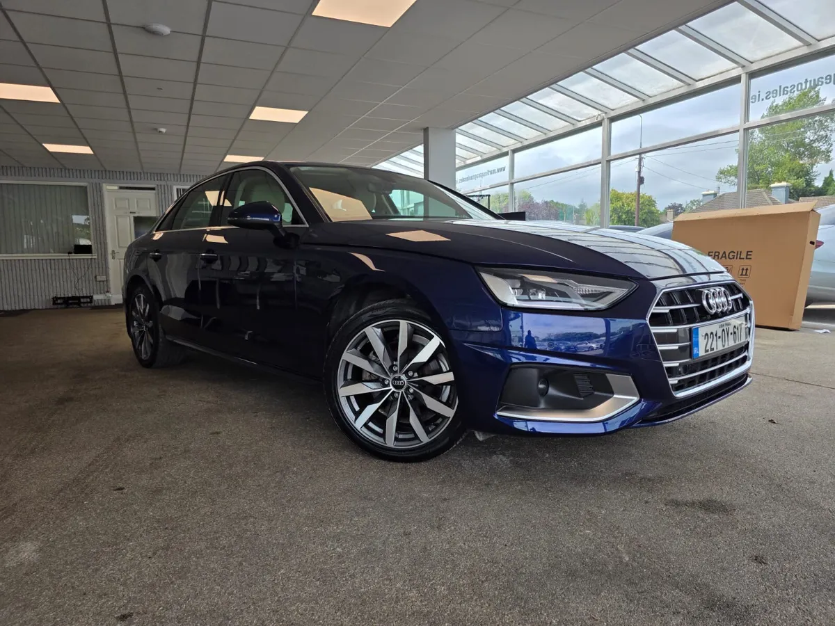 Audi A4 Limousine 2.0 D 163 bhp 2022 - Image 2