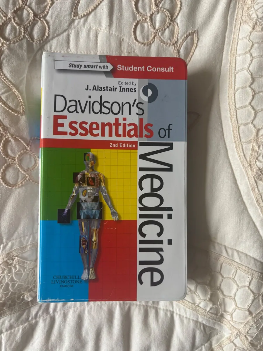 Davidsons essentials of medicine - Image 1