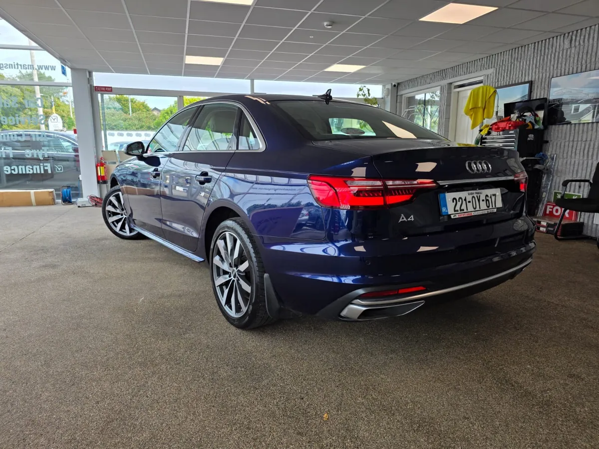 Audi A4 Limousine 2.0 D 163 bhp 2022 - Image 3
