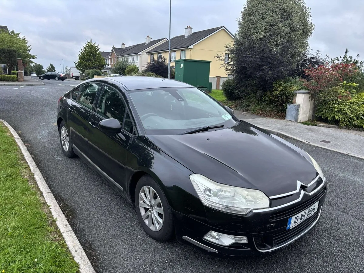 2010 Citreon C5 1.6 Diesel - Image 2