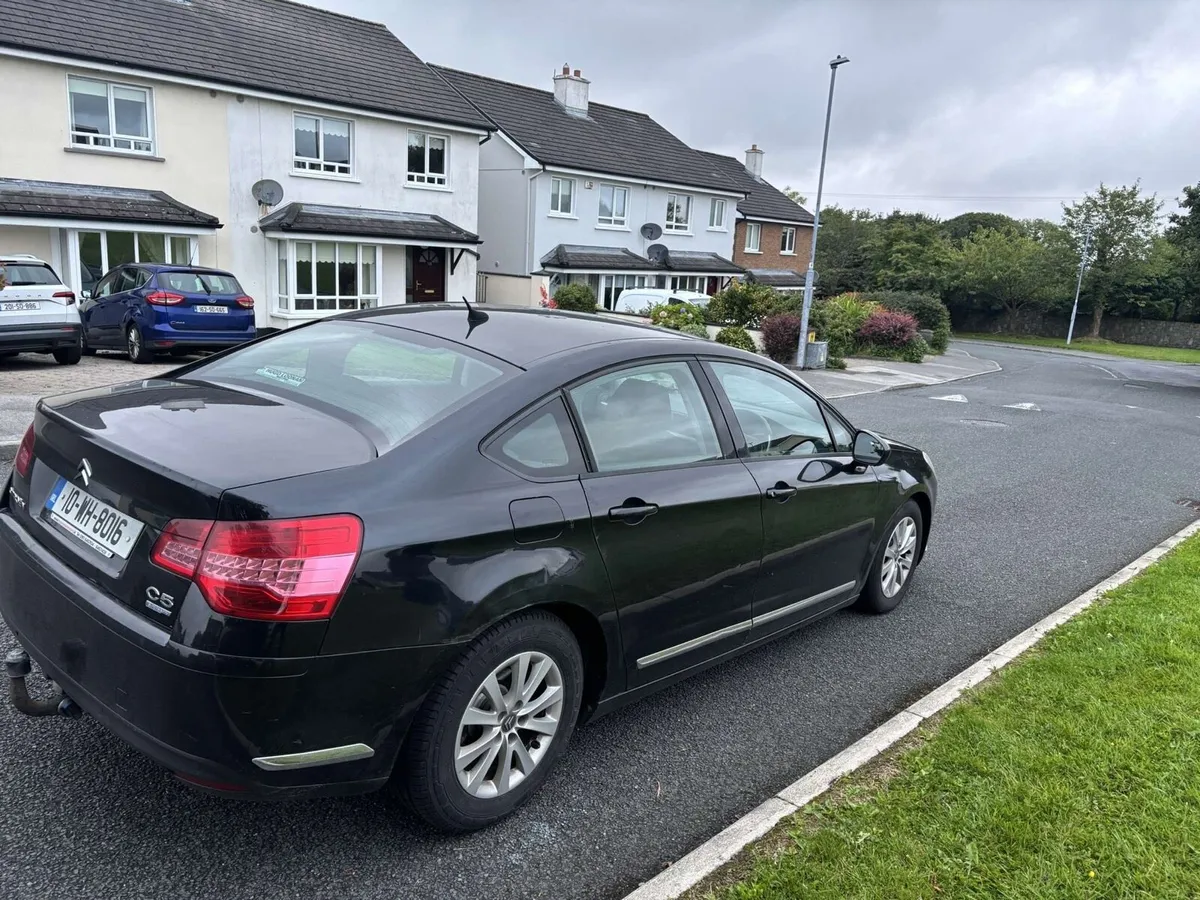 2010 Citreon C5 1.6 Diesel - Image 4