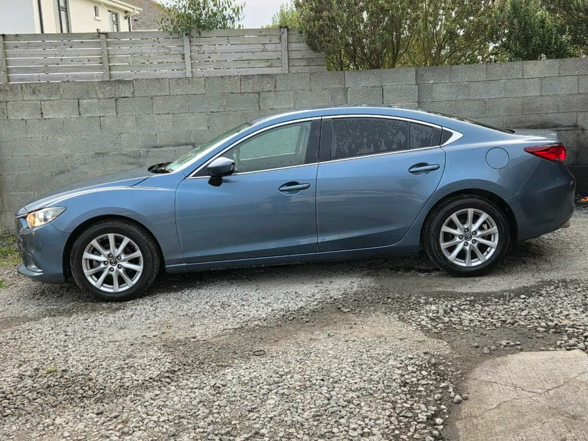 Mazda 6 turbo diesel ⛽️ €3555 no offers - Image 2