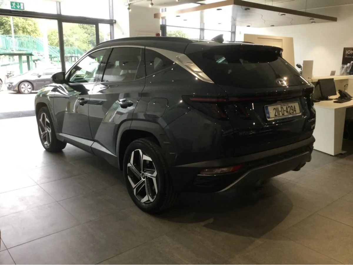 Hyundai Tucson Executive Plus Hybrid - Top Spec - - Image 4