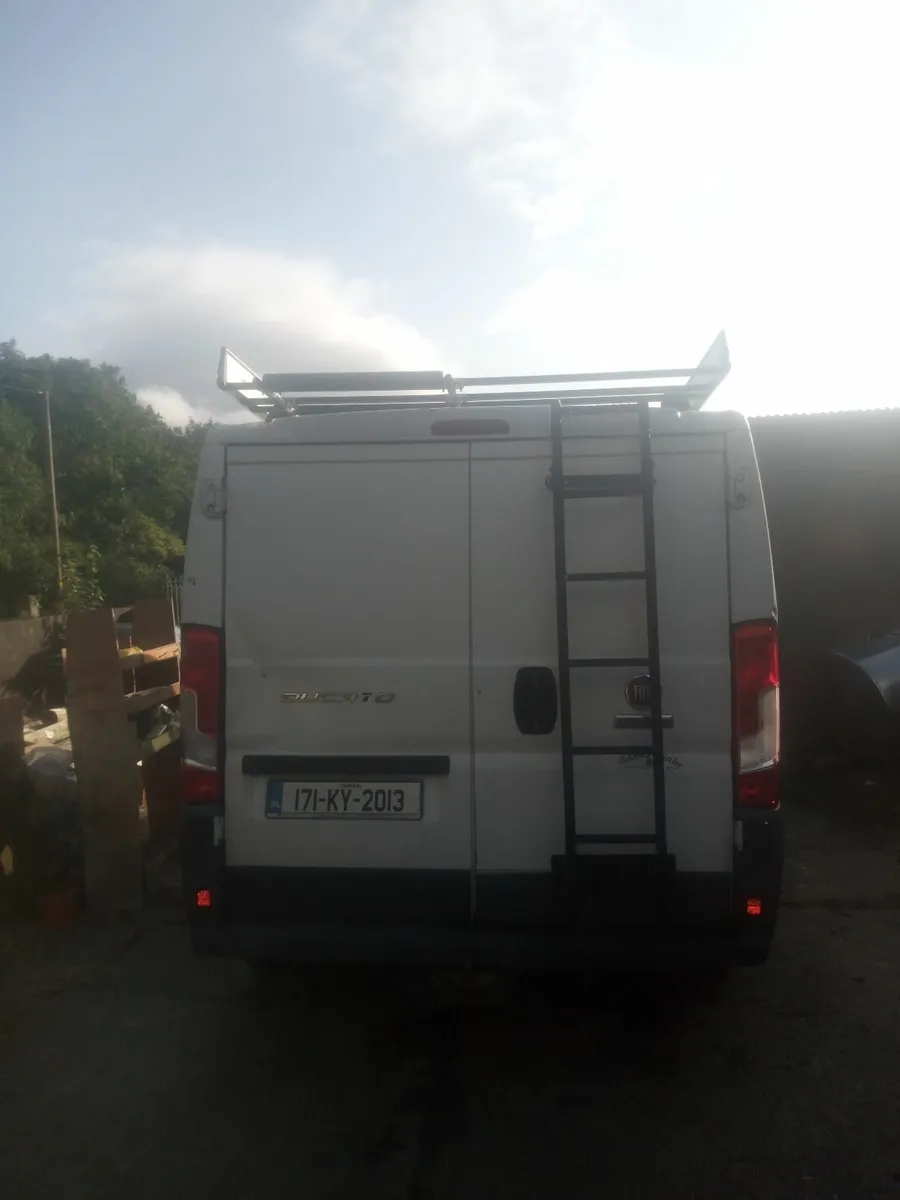 Fiat Ducato 2017 - Image 4
