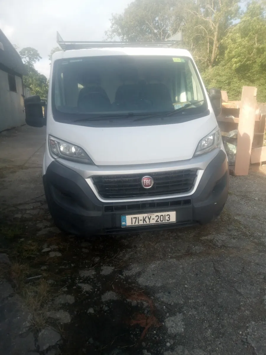 Fiat Ducato 2017 - Image 1