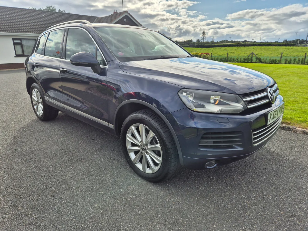Volkswagen Touareg 2014 - Image 1