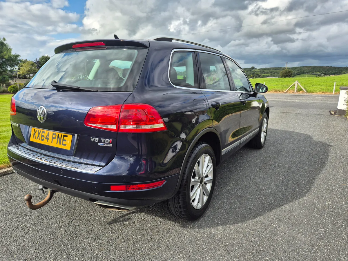 Volkswagen Touareg 2014 - Image 3