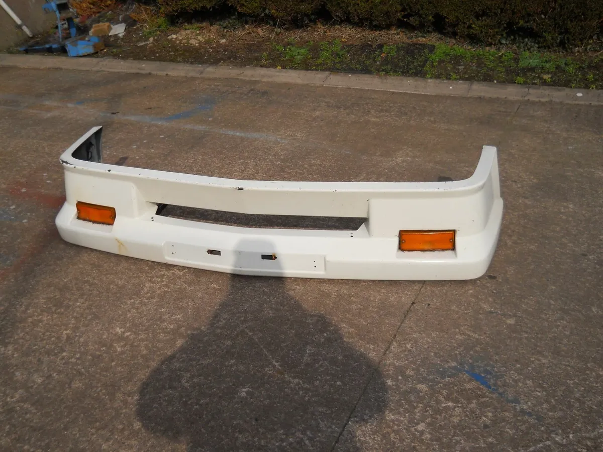 Opel Manta Front Bumper - Image 2