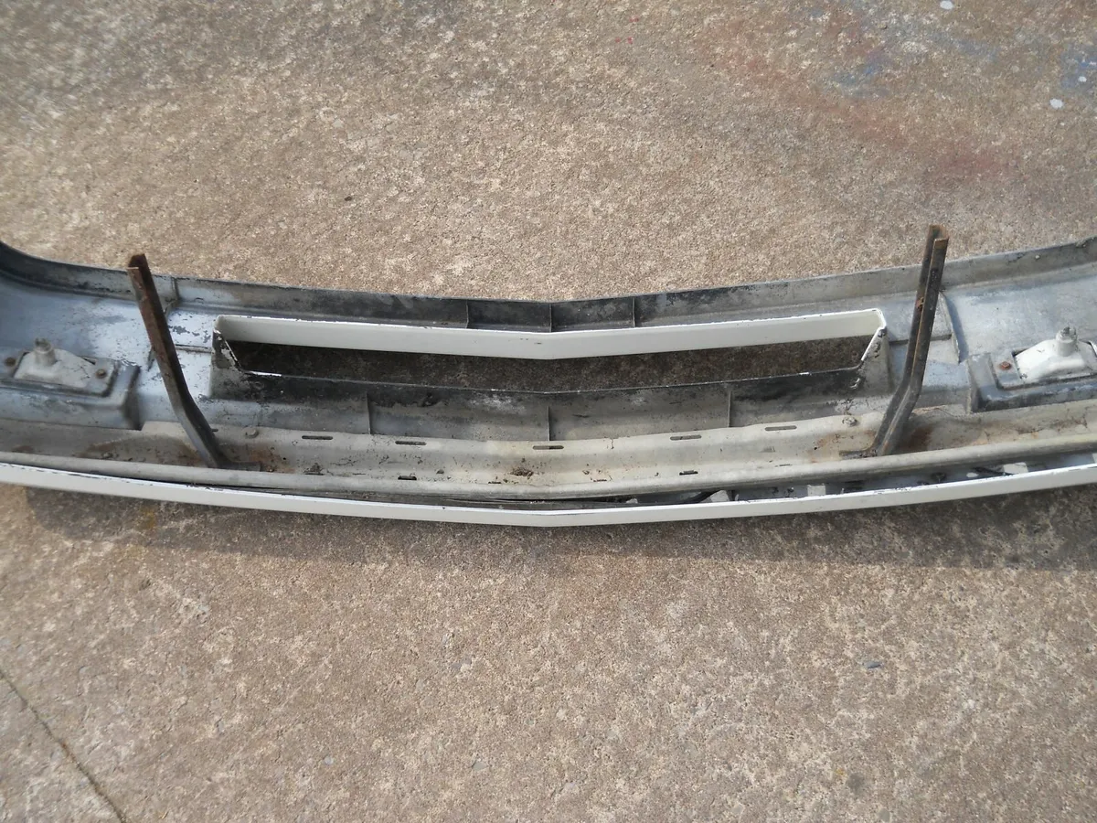 Opel Manta Front Bumper - Image 3