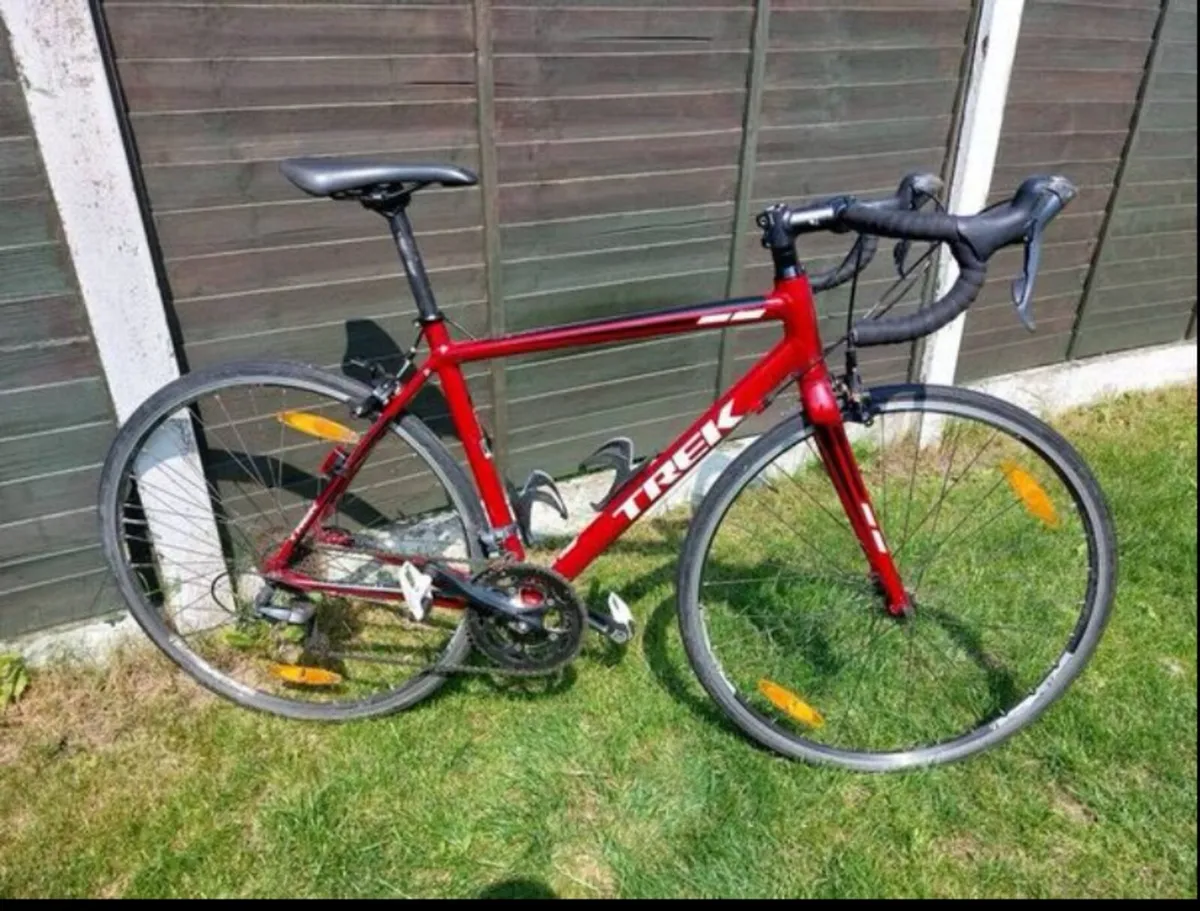 TREK 1.1 One Series Road bike - Image 1