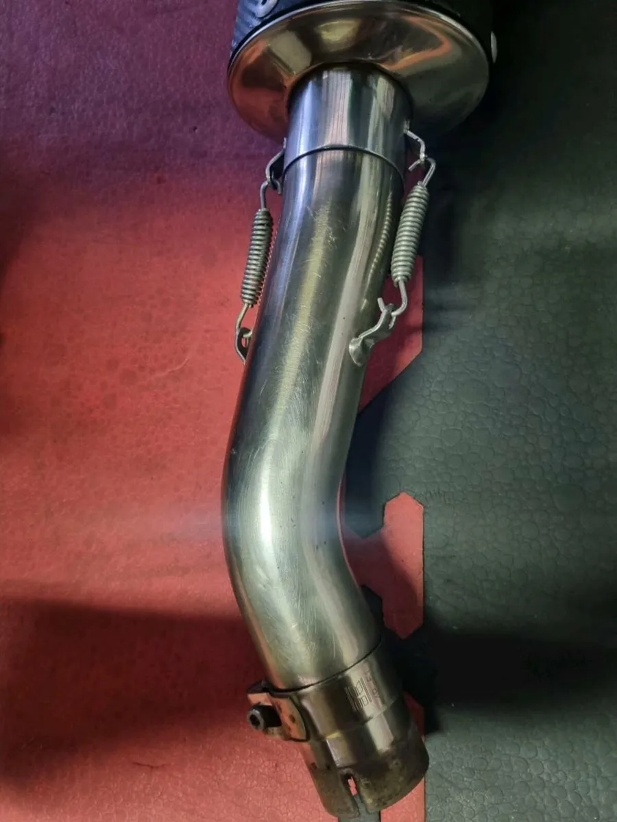 Kawasaki zx10r exhaust - Image 3