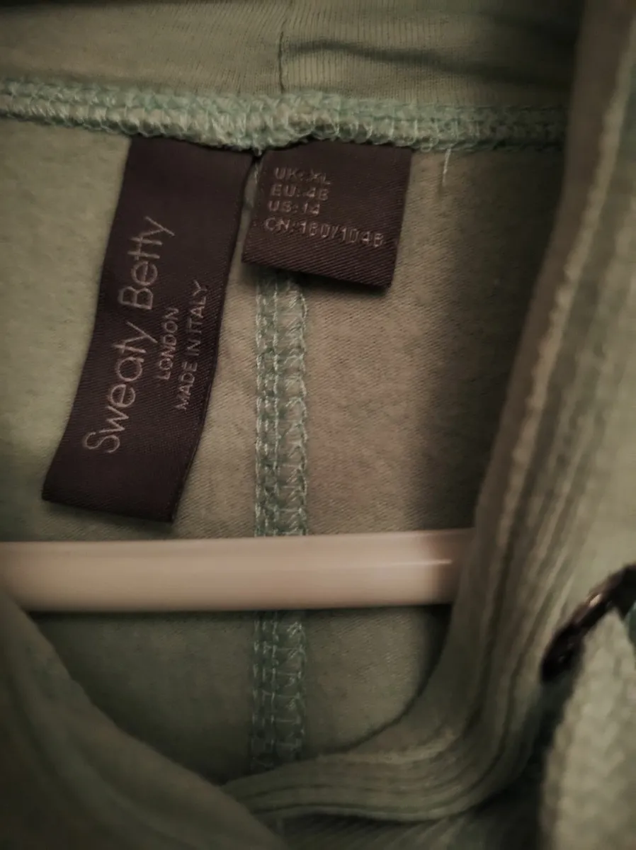 Hoodie - Sweaty Betty - Image 4