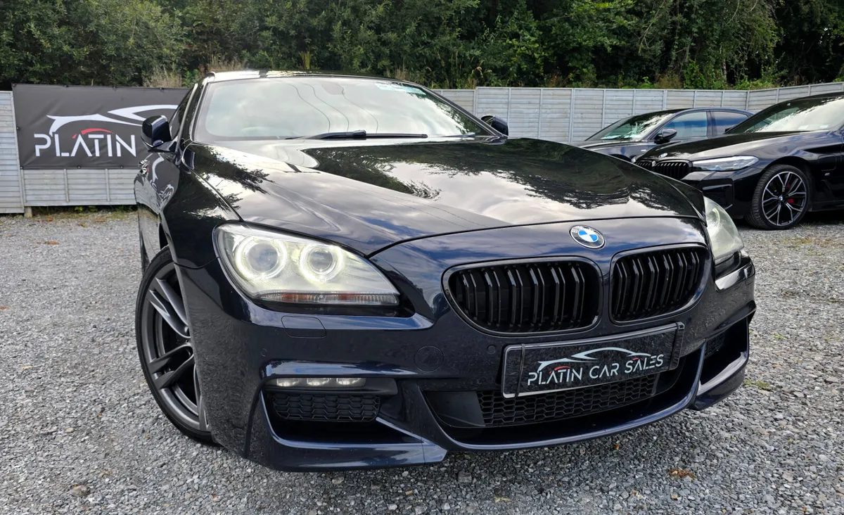 🔥2015 BMW 640d Gran Coupe M-Sport 3.0 Auto - Image 3