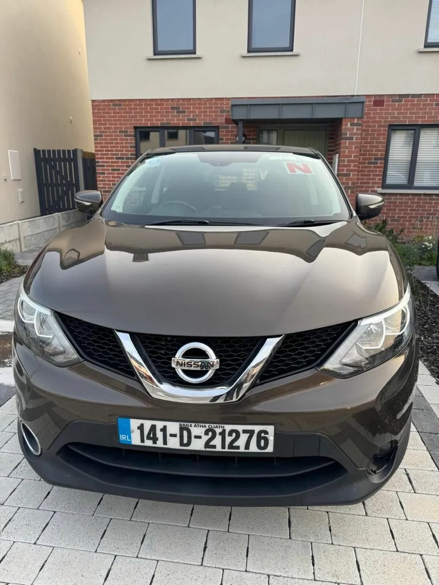 Used Nissan Qashqai Cars For Sale/New NCT/Taxed - Image 1