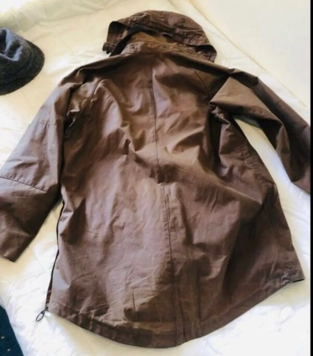 Barbour Longshoremen wax Jacket - Image 4