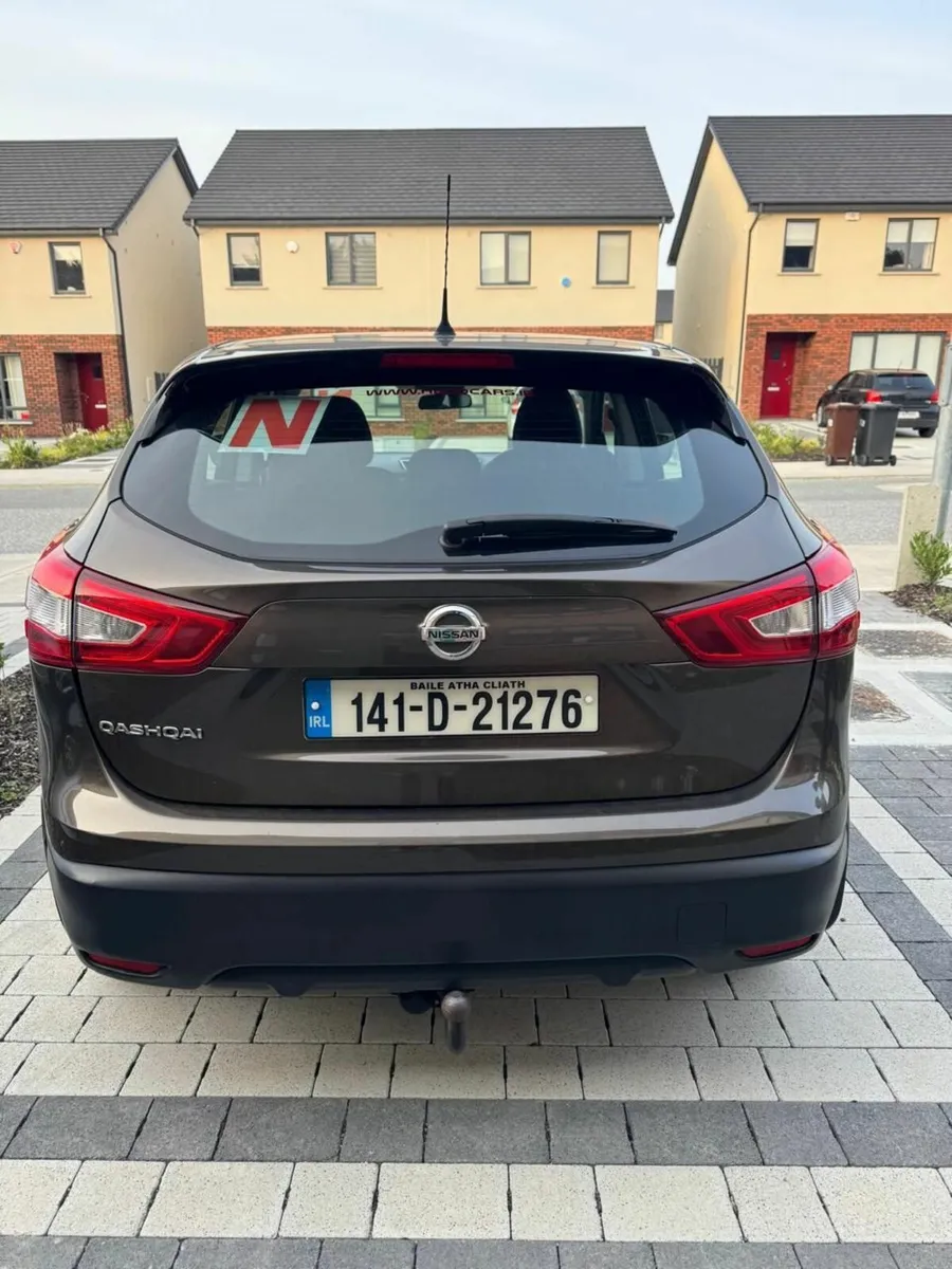Used Nissan Qashqai Cars For Sale/New NCT/Taxed - Image 3