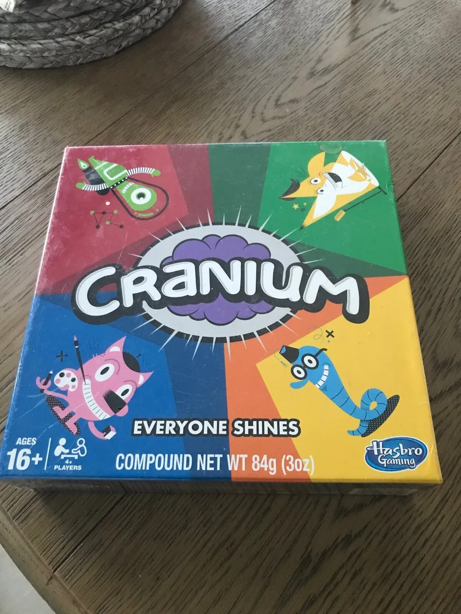 Cranium board game in wrapping 16+ - Image 2