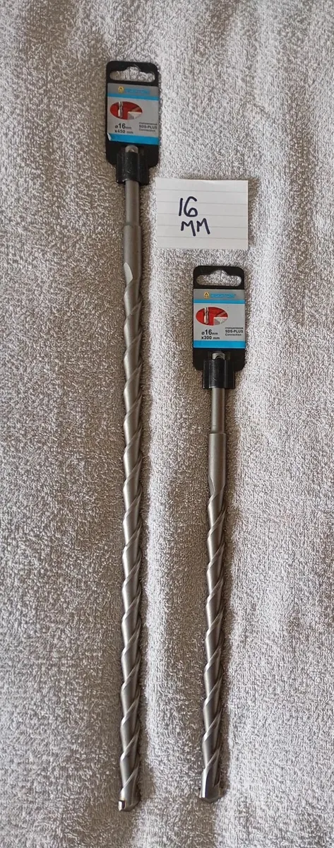 Masonry SDS Drill Bits - Image 3