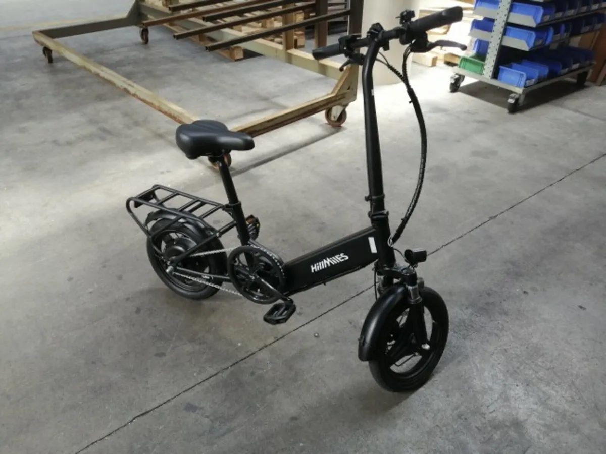electric bike 250W 60km Range - Image 1