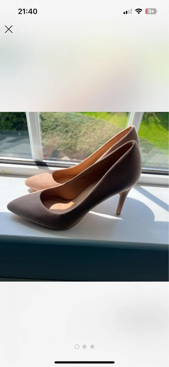 New Look Heels. - Image 1