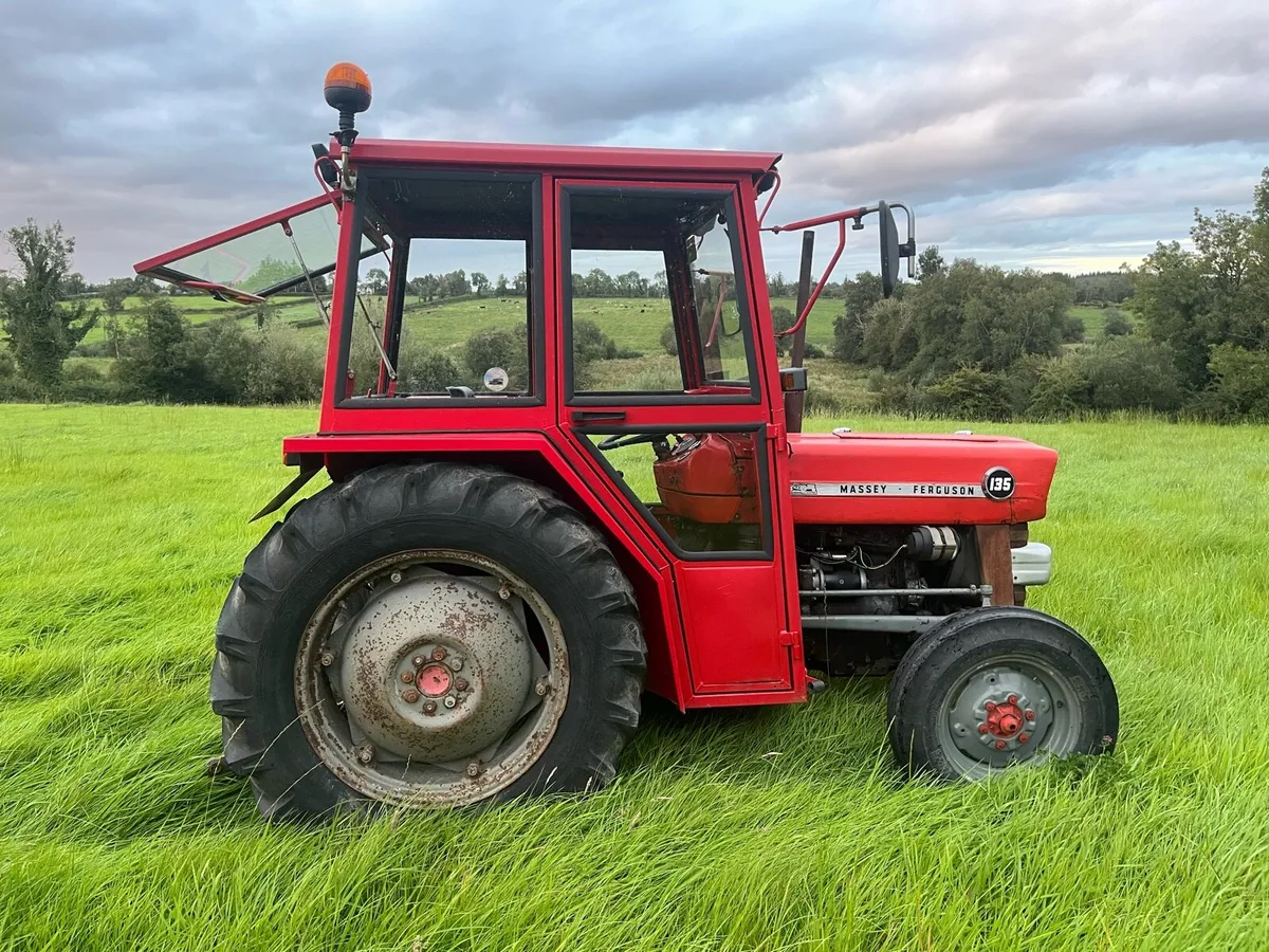 Massey Ferguson 135 - Image 3