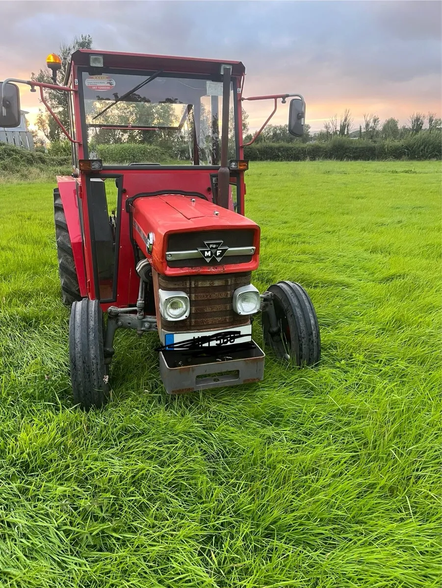 Massey Ferguson 135 - Image 4
