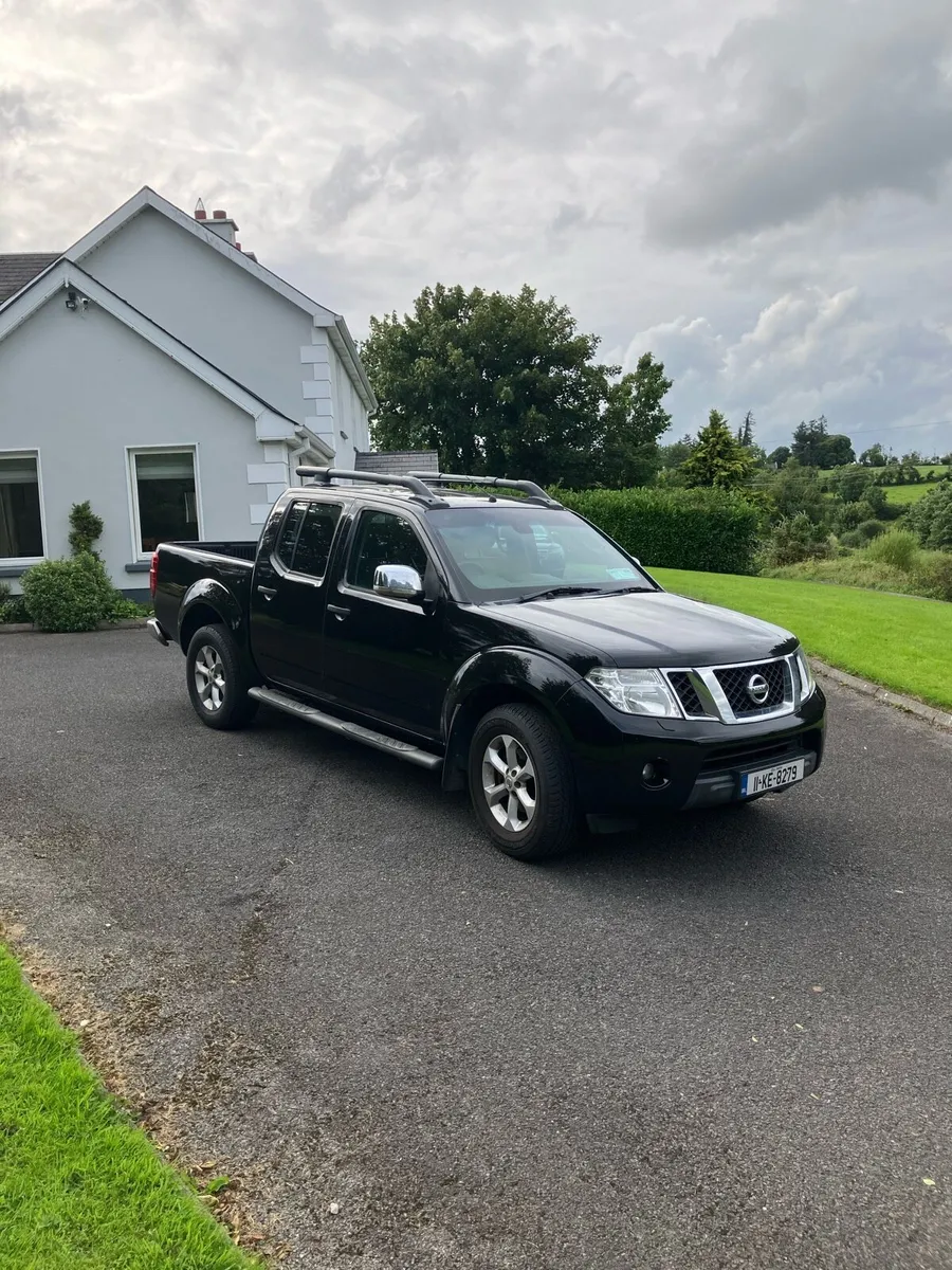 2011 Nissan Navara - Image 3