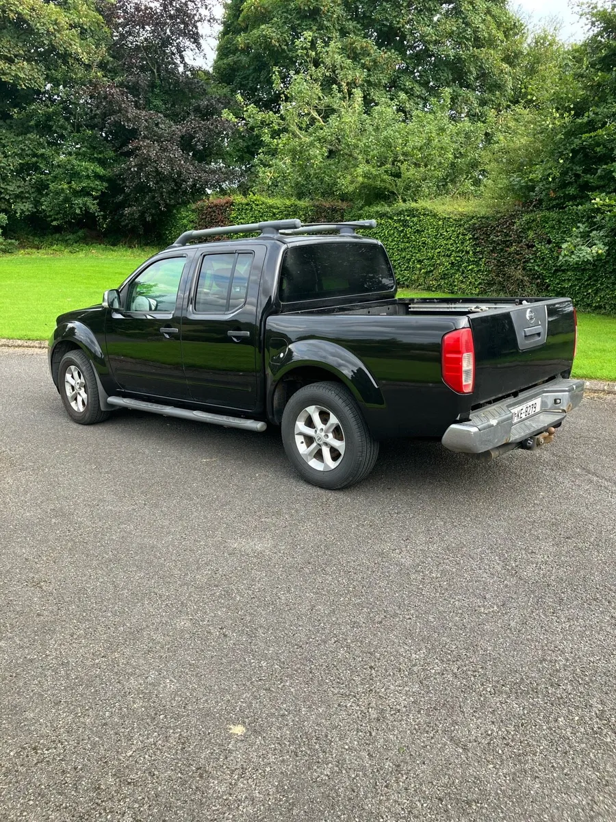 2011 Nissan Navara - Image 4