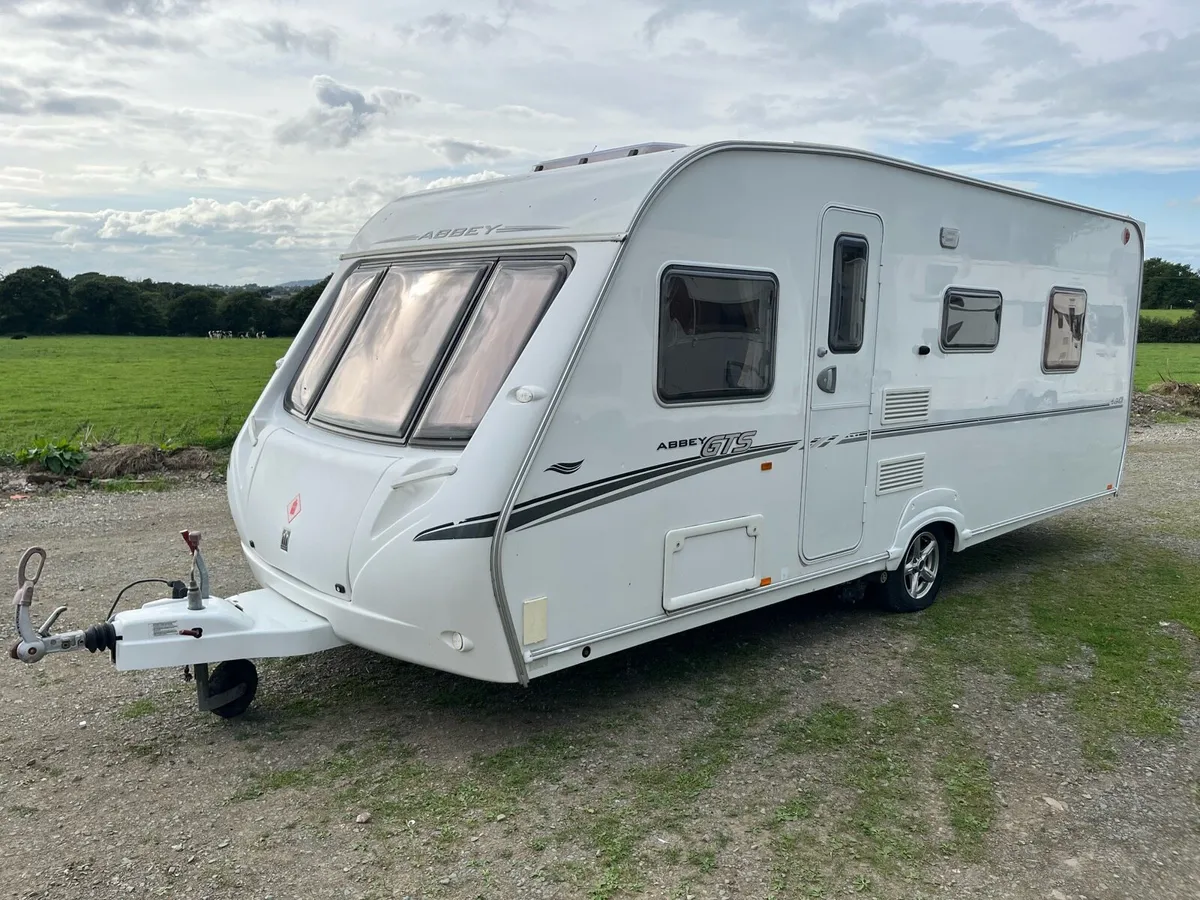ABBEY  GTS motor mover + island bed🤩 - Image 1