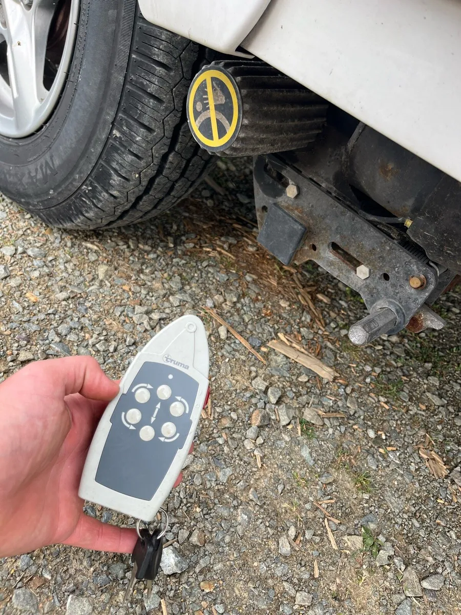 ABBEY  GTS motor mover + island bed🤩 - Image 2