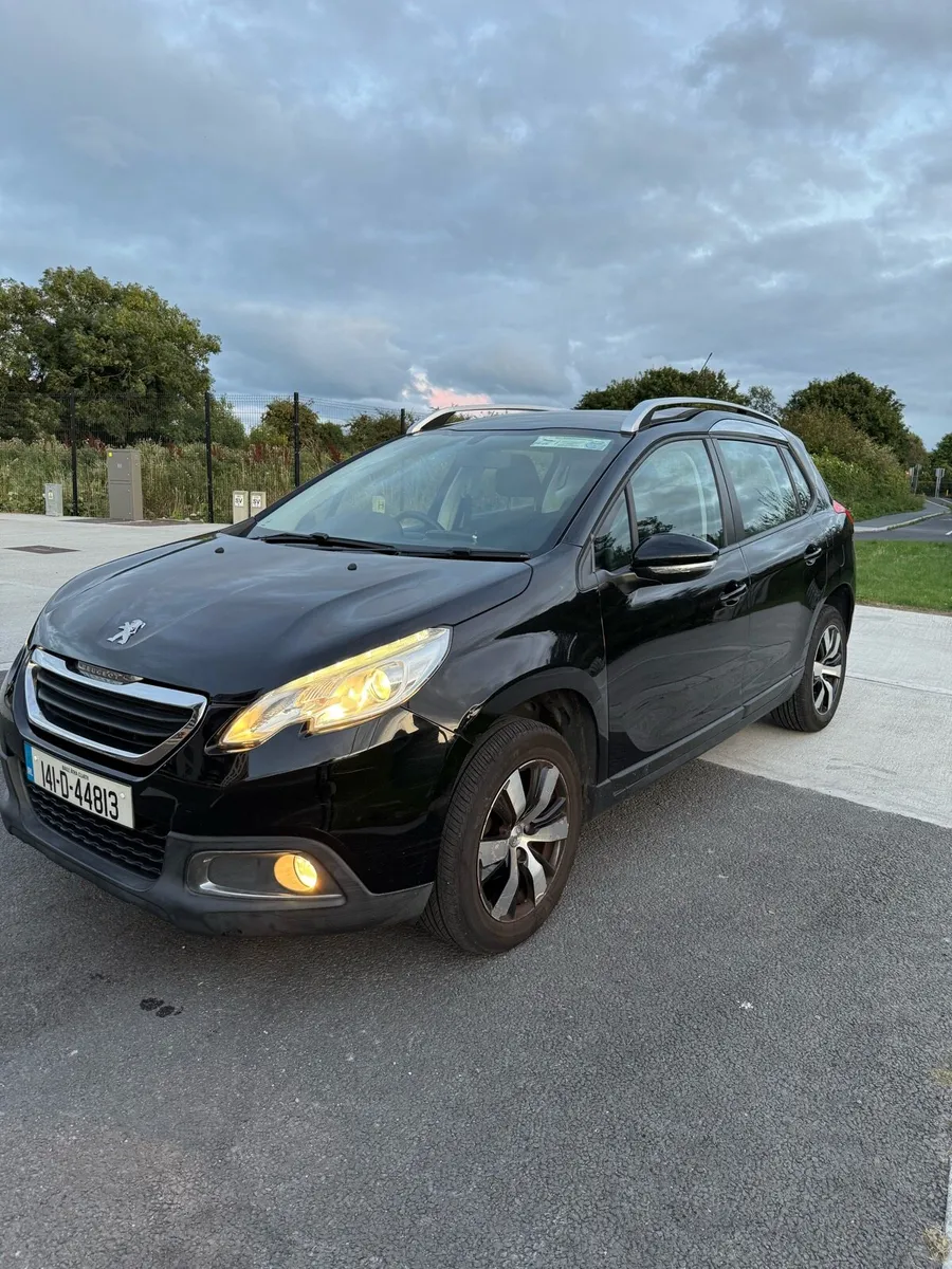 Peugeot 2008 1.2 petrol Nct 5/26 Tax 4/26 - Image 1