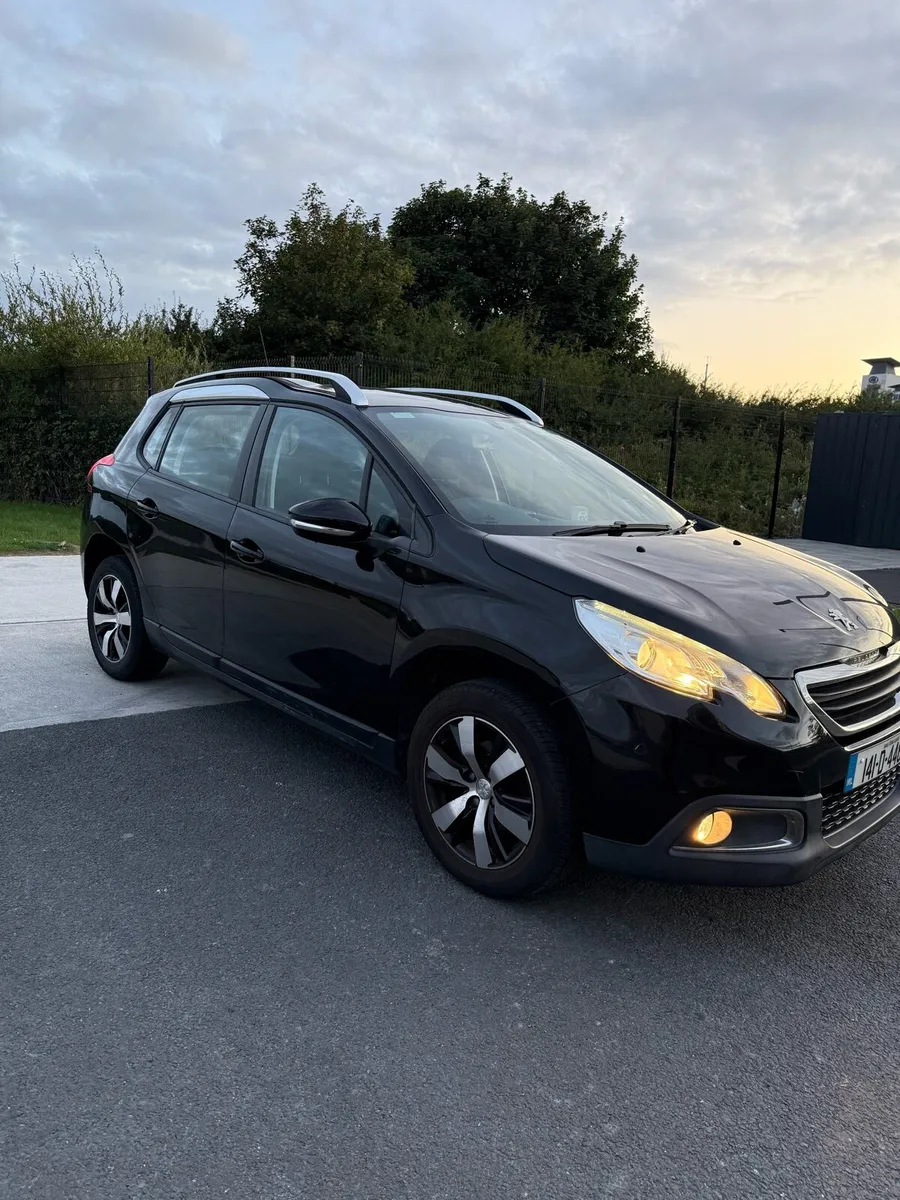 Peugeot 2008 1.2 petrol Nct 5/26 Tax 4/26 - Image 2
