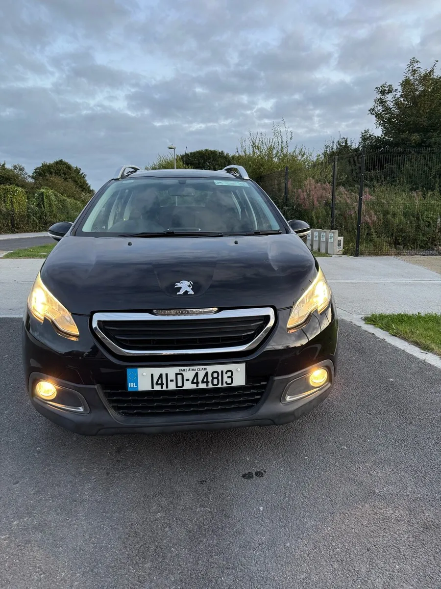 Peugeot 2008 1.2 petrol Nct 5/26 Tax 4/26 - Image 3